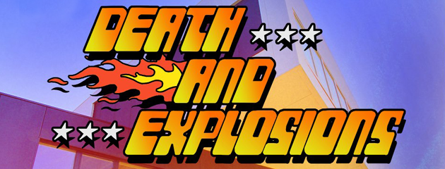 Death And Explosions