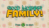 Good Morning Family! 3