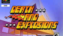 Death & Explosions 0